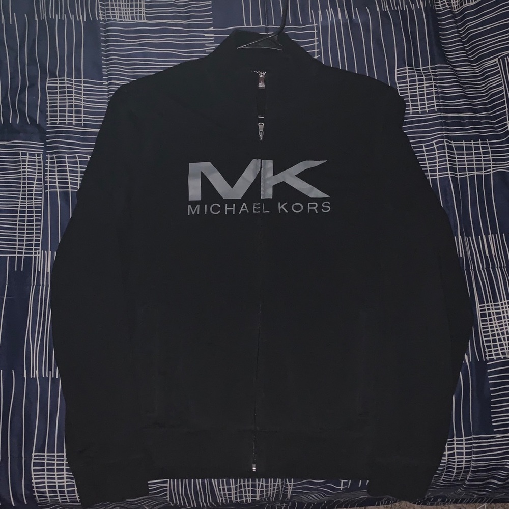 Michael Kors Zip Up Light Jacket